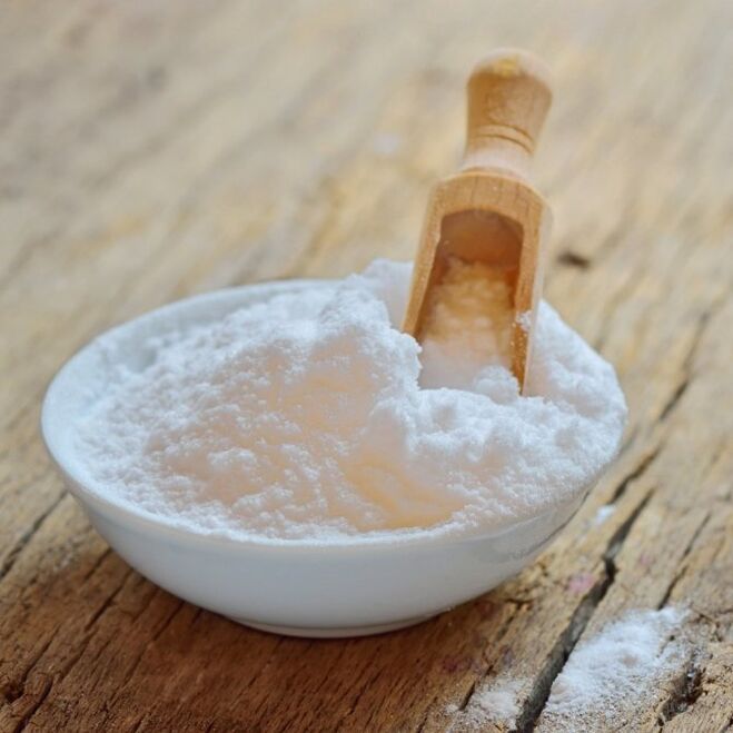 Persiapan soda