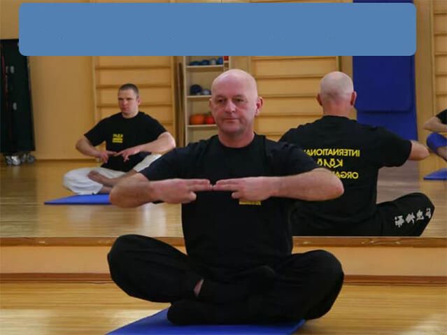 Latihan Tao untuk pria