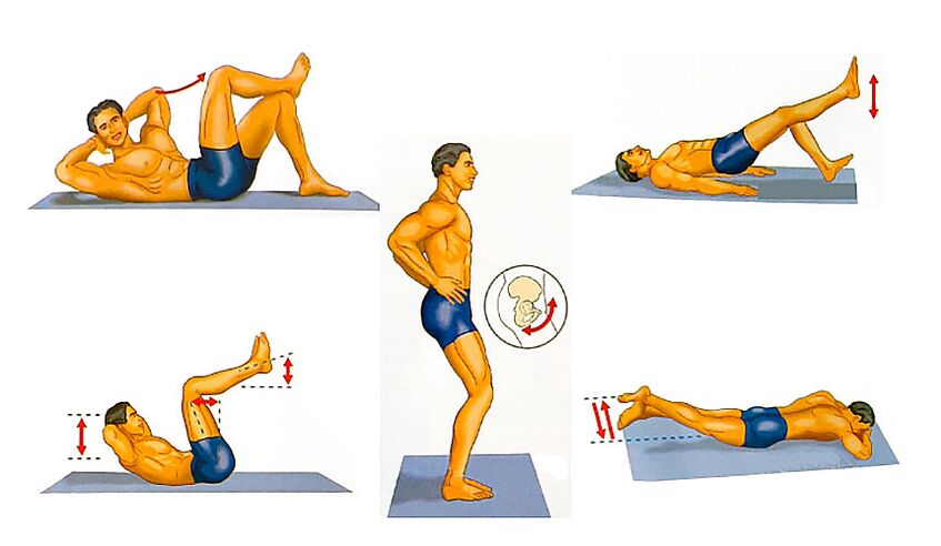 Penis meningkatkan latihan