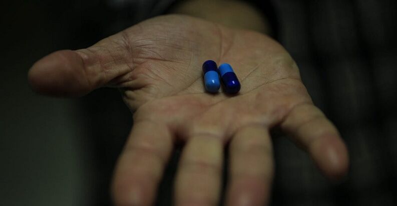 Persiapan vitamin untuk pertumbuhan penis