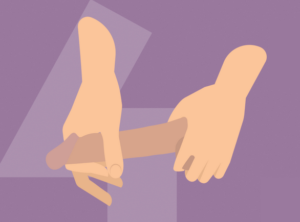 cara meregangkan penis yang benar untuk pembesaran